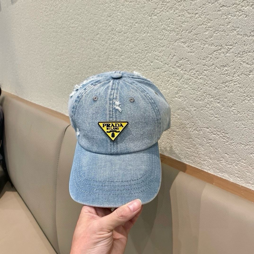 Prada Caps